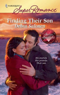 Finding Their Son, a contemporary romance novel by author Debra Salonen