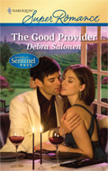 The Good Provider, a Debra Salonen romance novel