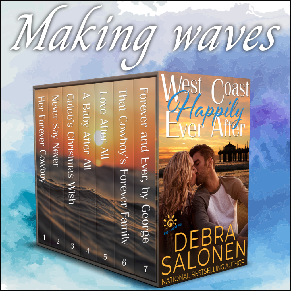 Debra Salonen – National Bestselling Author